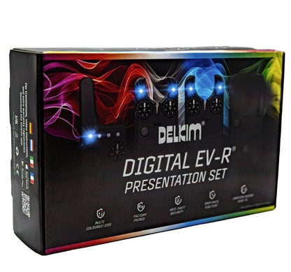 Delkim EV-R Digital Alarm Presentation 2+1 Set