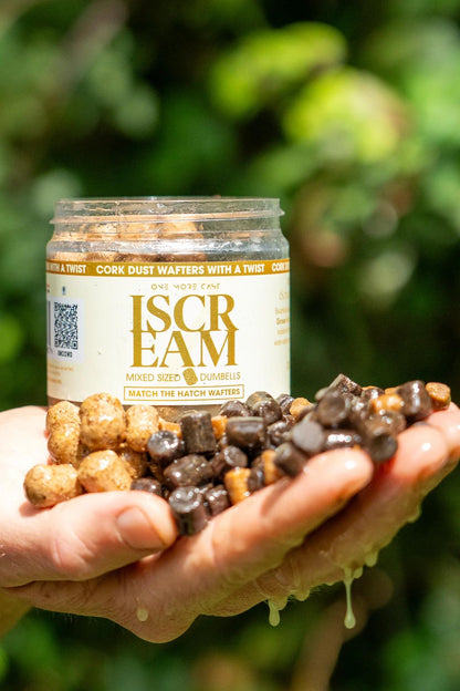 One More Cast iScream Boosted Match The Hatch Cork Dust Wafter