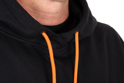 Fox Classic Hoody Black/Orange