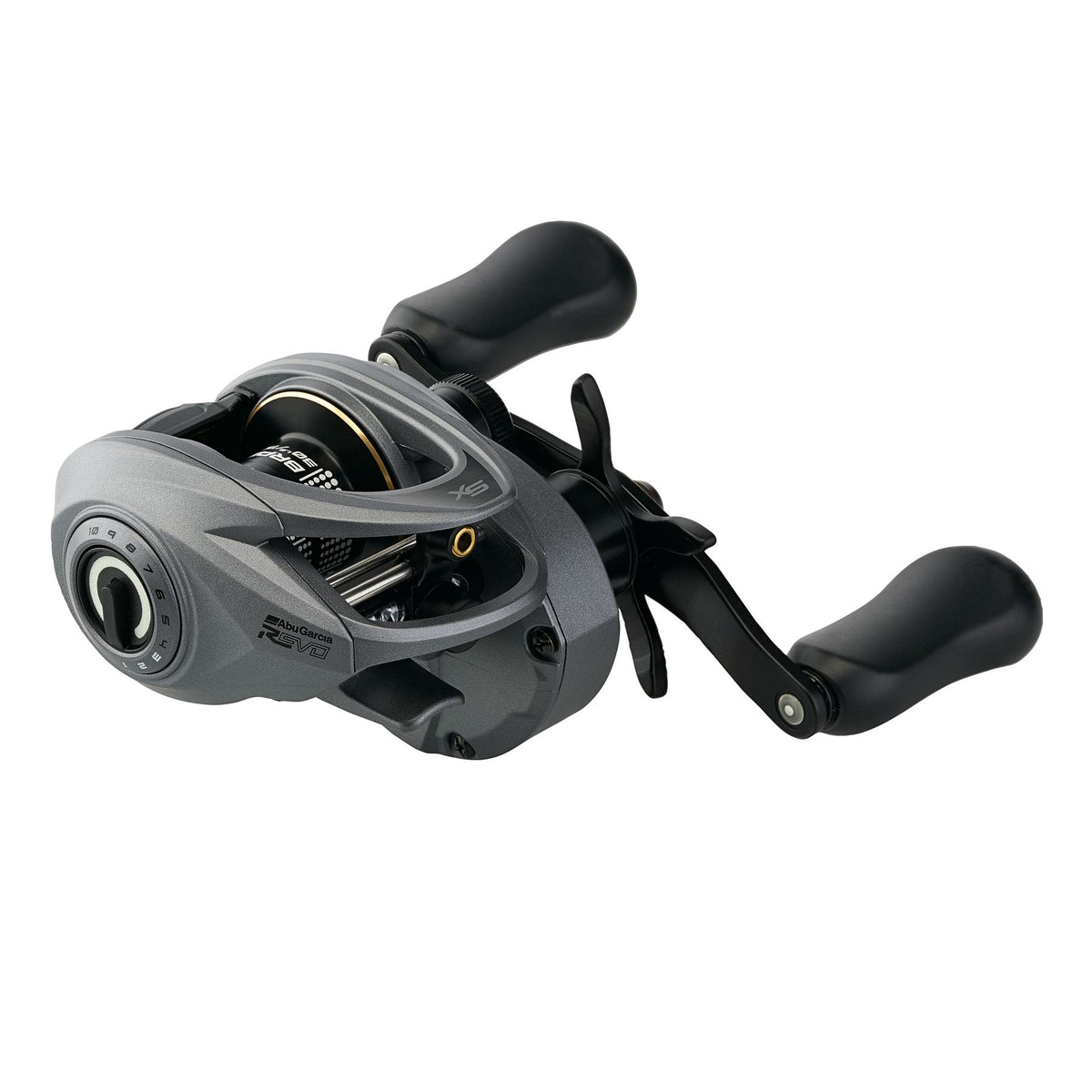 Abu Garcia Revo SX VoltiQ Low Profile Reel 6.7:1 LH