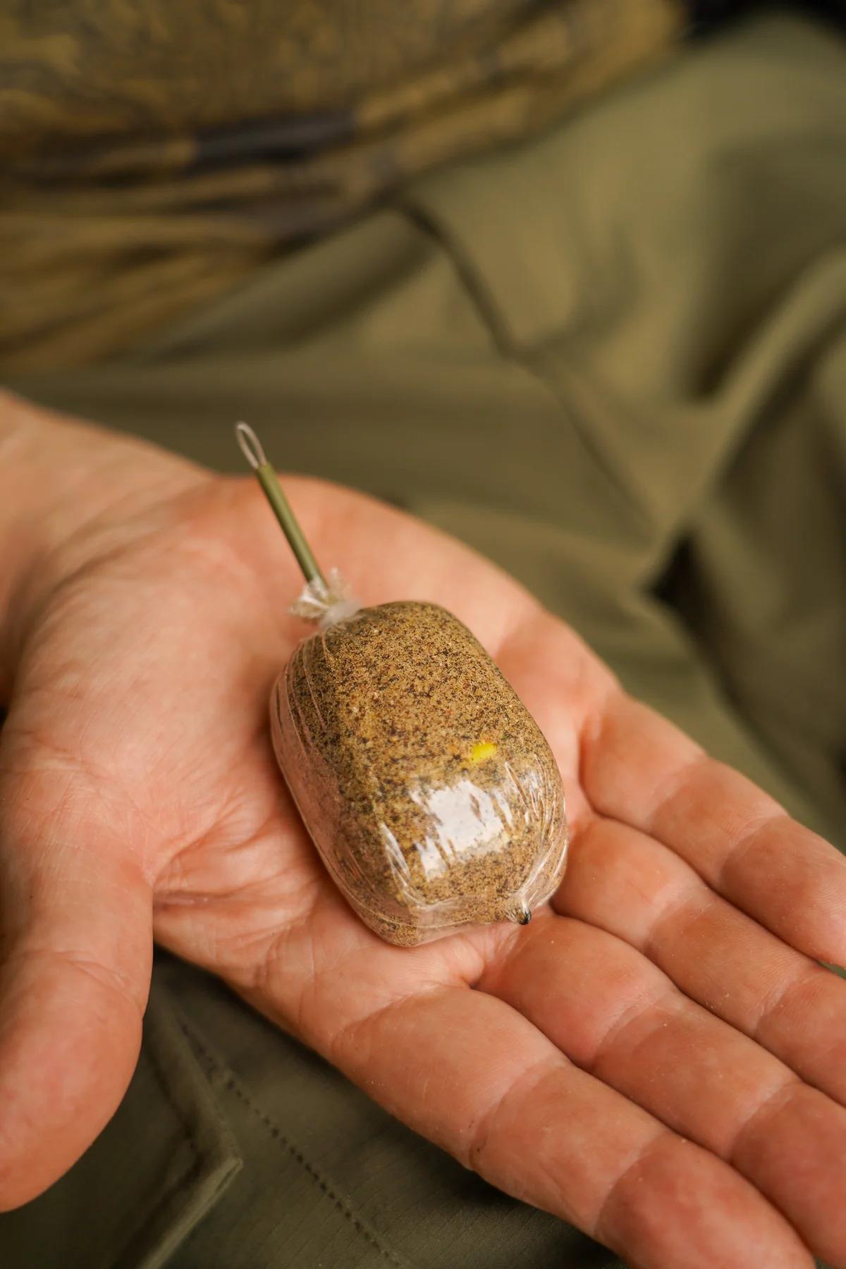 One More Cast Meta Soild Bag Stems