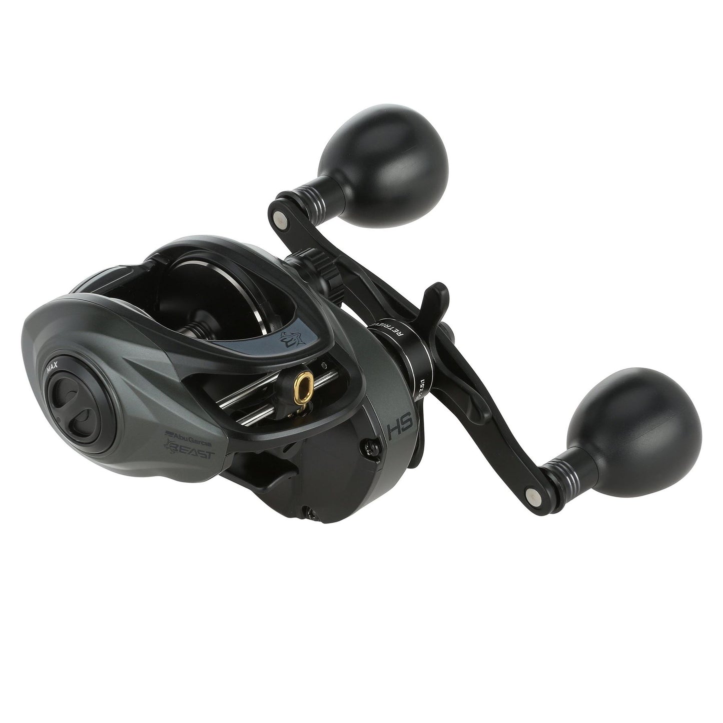 Abu Garcia Beast 300 Low Profile Reel BST300LP-HS-L
