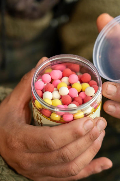 One More Cast iScream Boosted Fluoro Pop Up 10mm Mixed