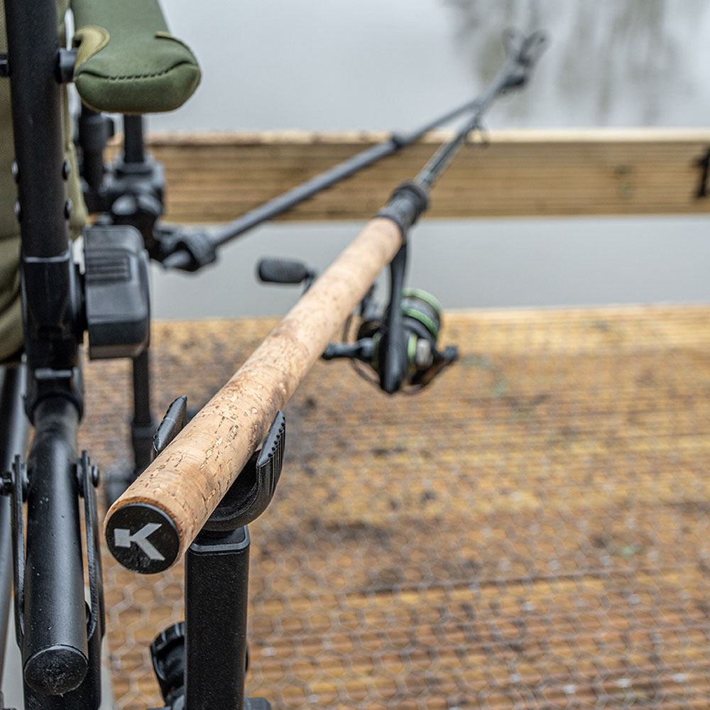 Korum Any Chair Multi-Rest Arm