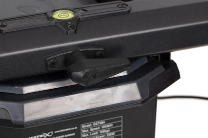 Matrix XR Duralite Platform Power Barrow