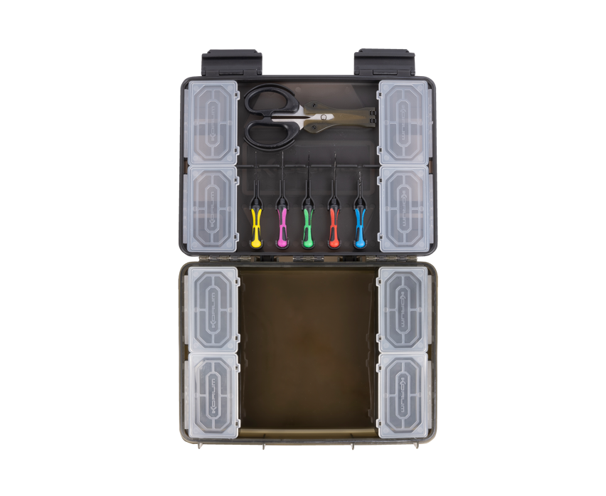 Korum Slim Blox Loaded