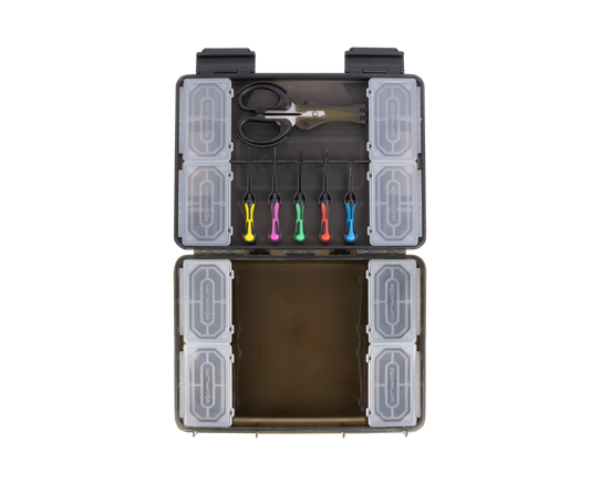 Korum Slim Blox Loaded