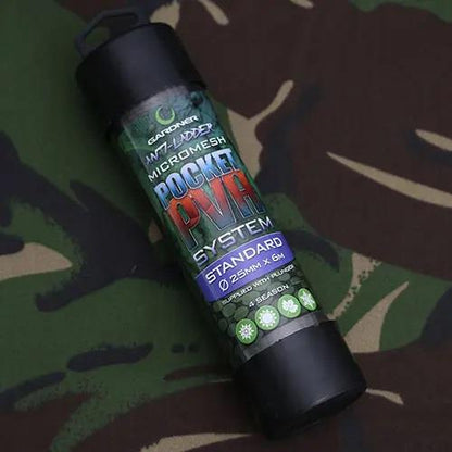 Gardner Pocket PVA System