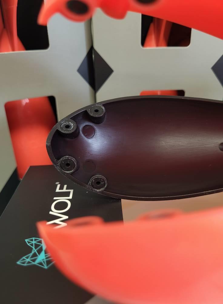 Wolf Tri-Spod X Performance