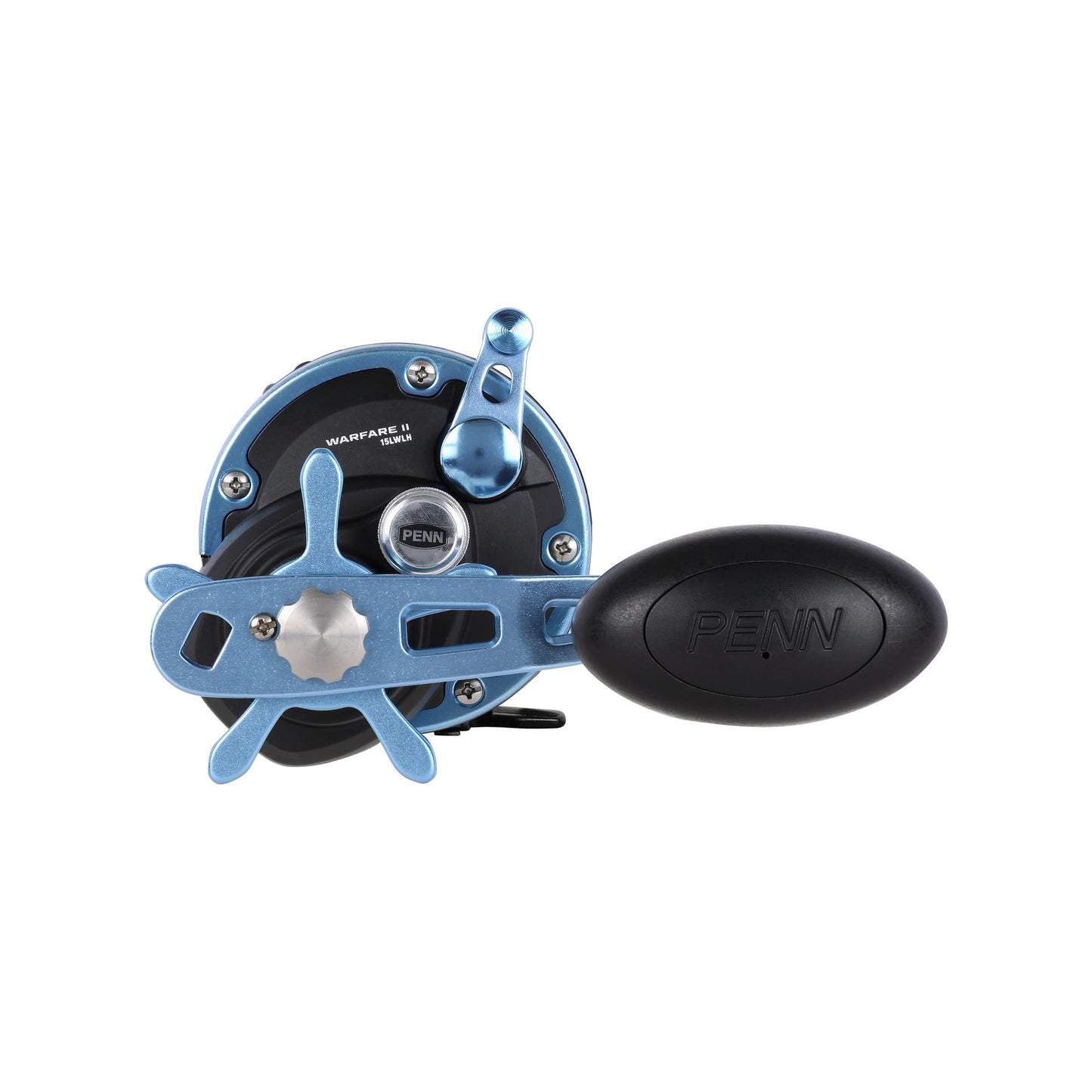 Penn Warfare II 15 Level Wind Left Hand
