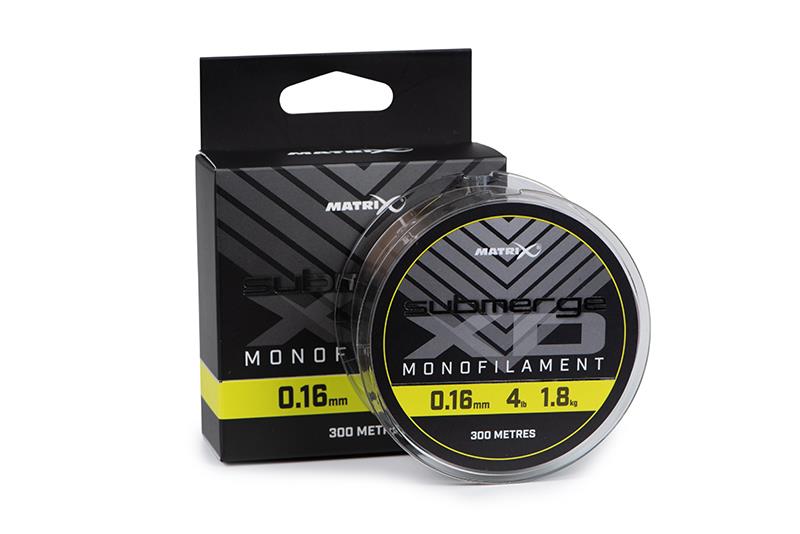 Matrix Submerge XD Monofilament 300m