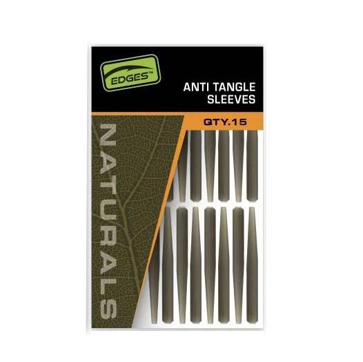 Fox Edges Naturals Anti Tangle Sleeves