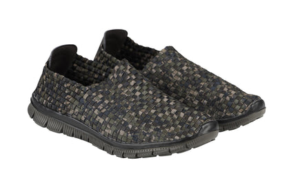 Fox Camo Mesh Trainers