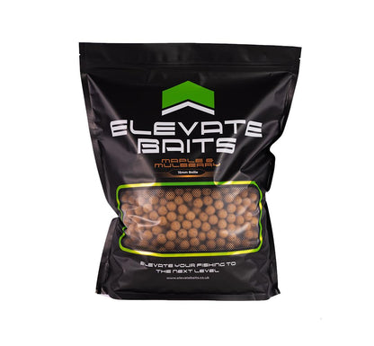 Elevate Baits Maple and Mulberry