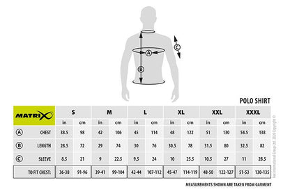 Fox Matrix Lightweight Polo Shirt