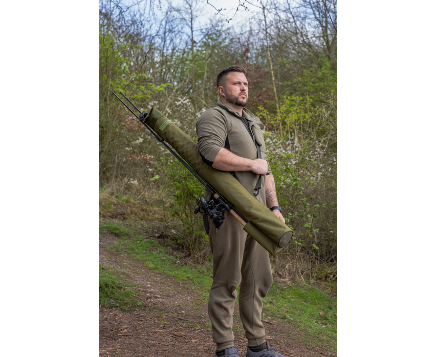 Korum Progress Compact Quiver - 2 Rod