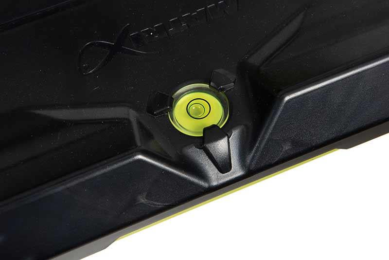 Matrix F25 Pro Swivel Seatbox - Lime Edition