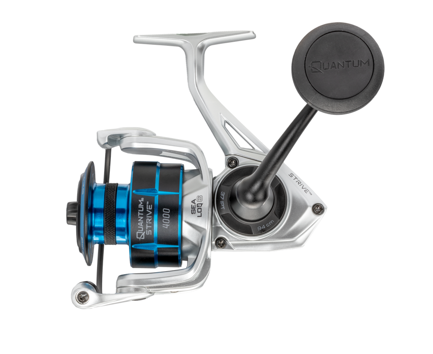 Quantum Strive Spinning Reel