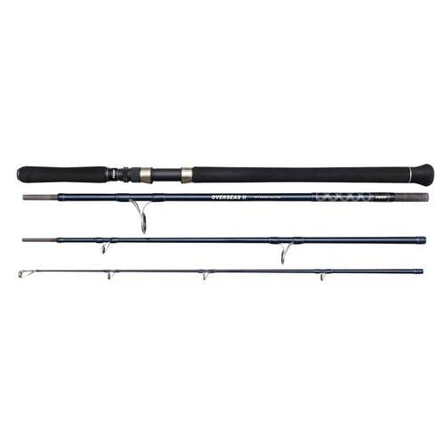 Penn Overseas II Offshore Spinning Rod 7'8" 150g