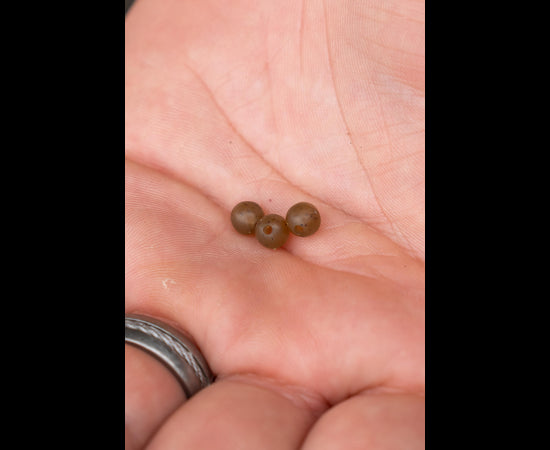 Korum Smokescreen Soft Beads 6mm