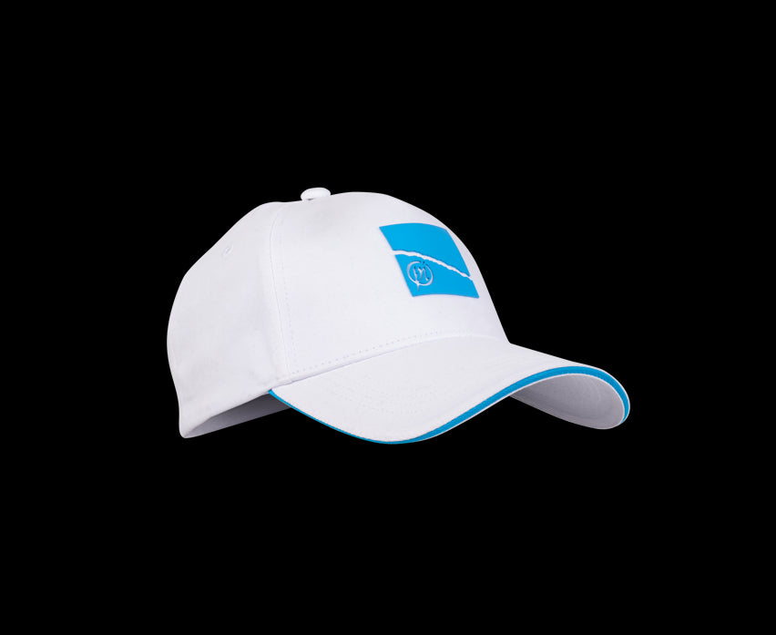 Preston White HD Cap
