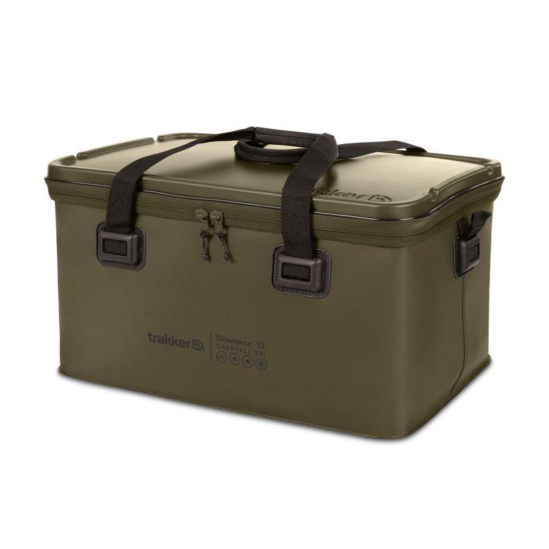 Trakker Downpour T1 Carryall XL (55L) Green
