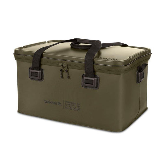 Trakker Downpour T1 Carryall XL (55L) Green
