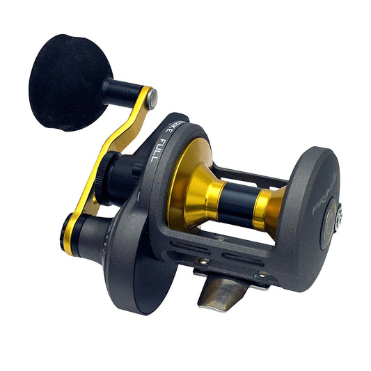 Fin-Nor Primal Lever Drag Reel 12 Hi Speed