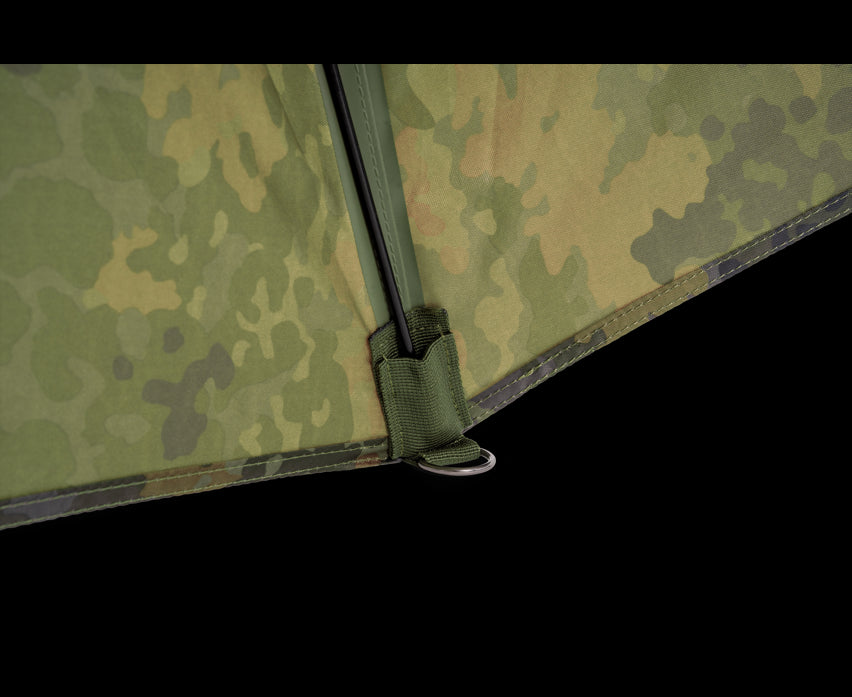 Zebco Brolly Flecktarn 2.2m