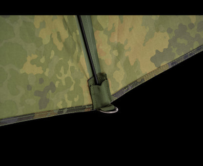 Zebco Brolly Flecktarn 2.2m