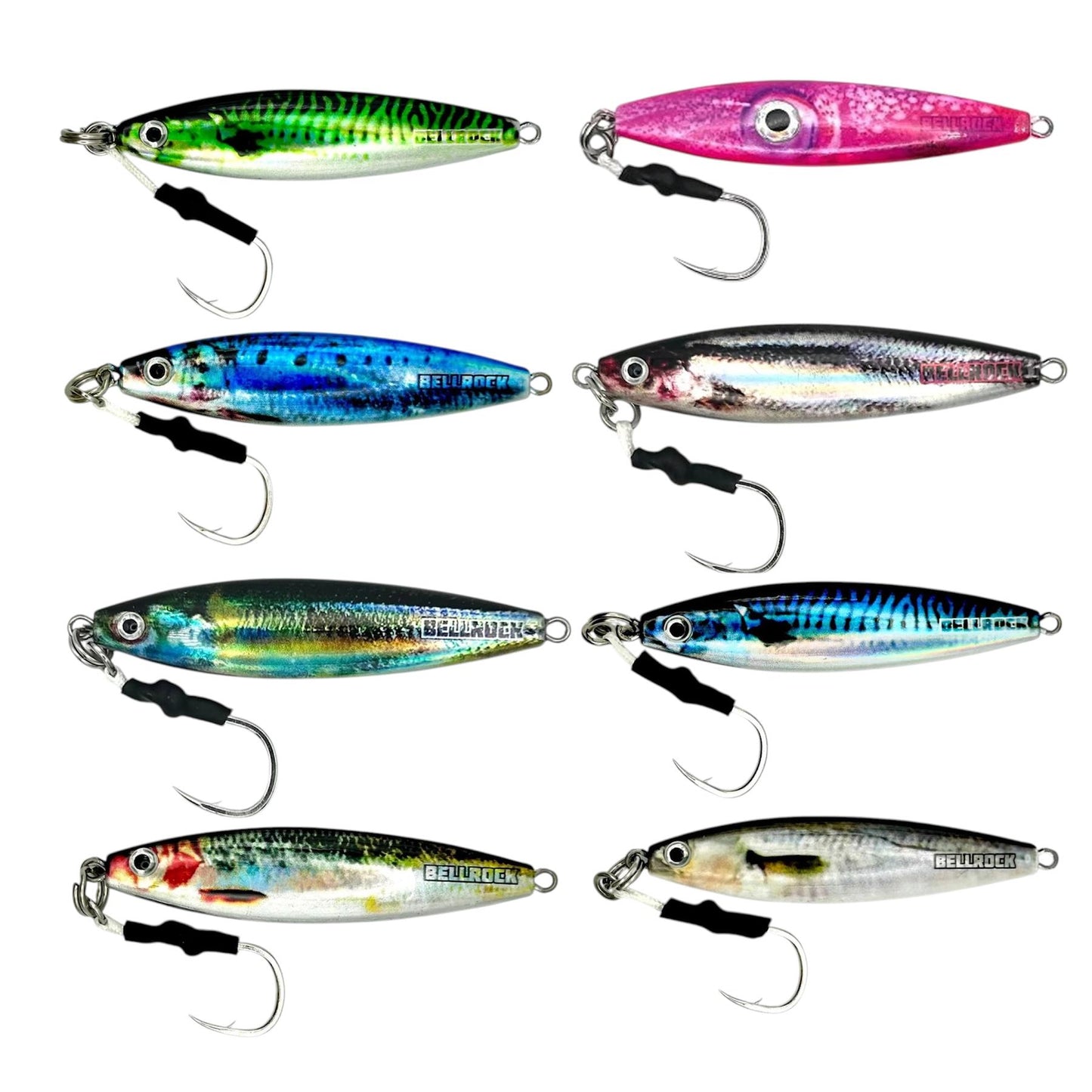 Bell Rock Lures Vertical Jig