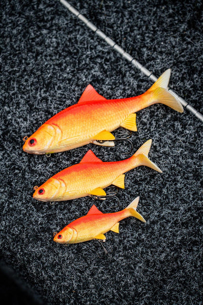 Fox Rage Ultra Realistic Replicant Golden Roach