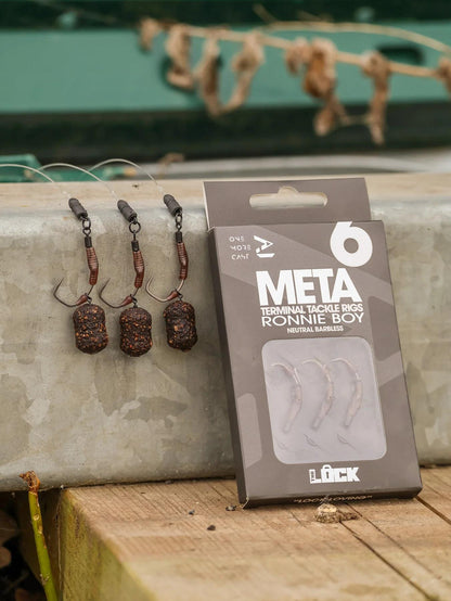 One More Cast Meta Ronnie Boy Lock Hook Neutral