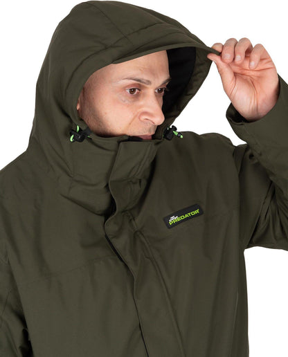 Fox Rage Predator Winter Suit