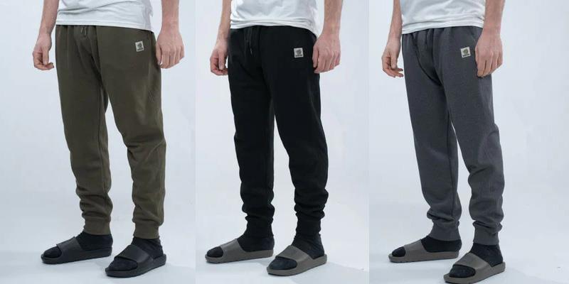 Nash Make It Happen Badge Joggers