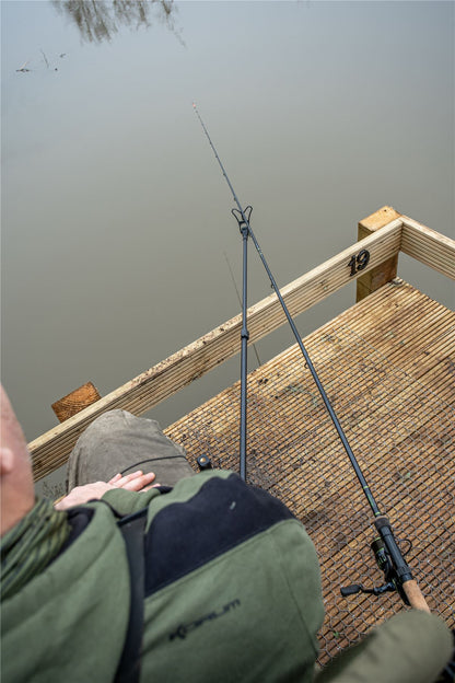 Korum Any Chair Telescopic Feeder Arm