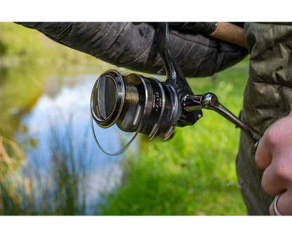 Korum Axis II Front Drag Reel