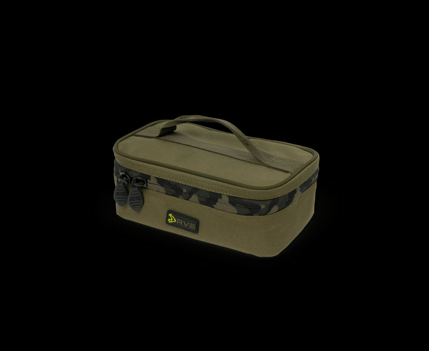 Avid RVS 8-Pot Hookbait Pouch