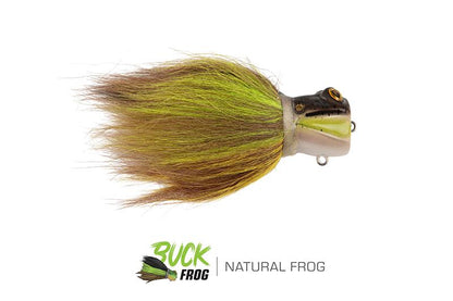 Fox Rage Buck Frog