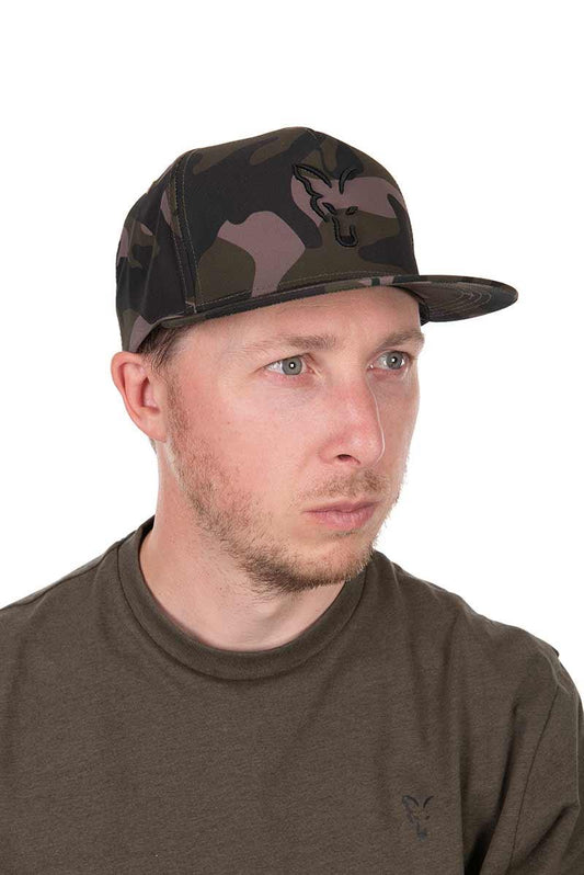 Fox Camo Snapback