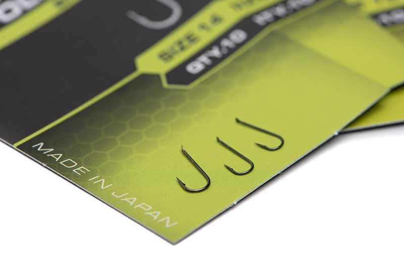 Matrix X6B Curved Pole XS Hook - Spade Barbed