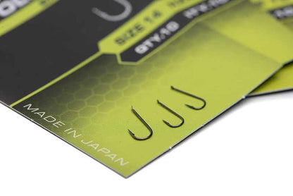 Matrix X6B Curved Pole XS Hook - Spade Barbed