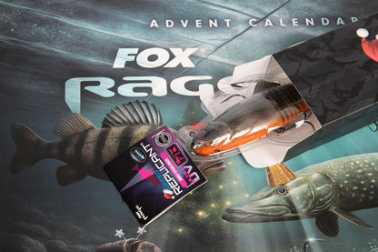 Fox Rage / Salmo 2026 Christmas Calendar