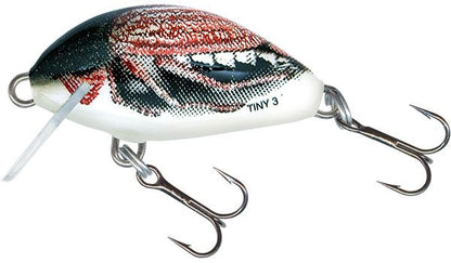 Salmo Tiny Bug Sinking