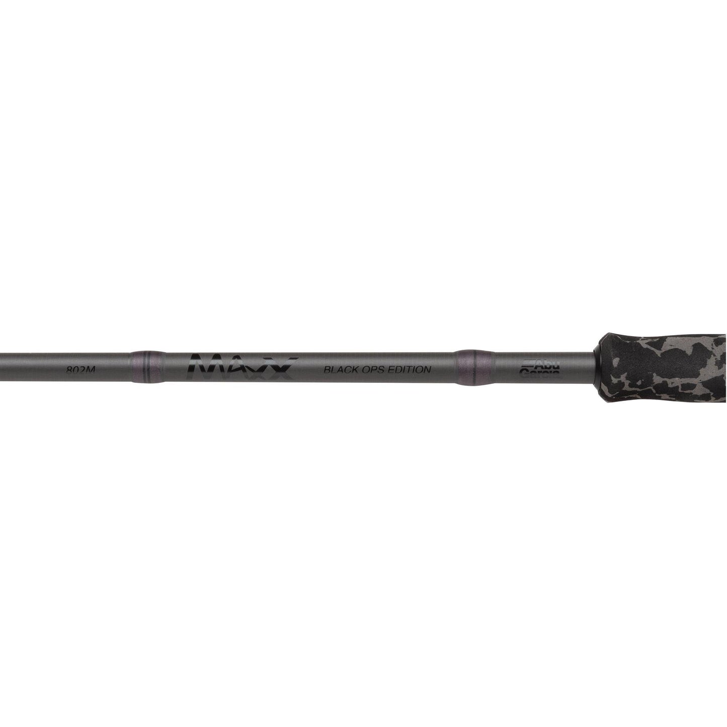 Abu Garcia MAX X BLACK OPS Spinning Combo