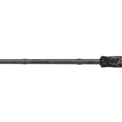 Abu Garcia MAX X BLACK OPS Spinning Combo