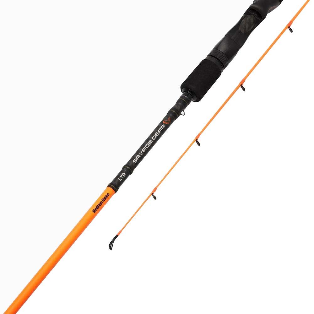 Savage Gear Orange LTD Medium Game Rod
