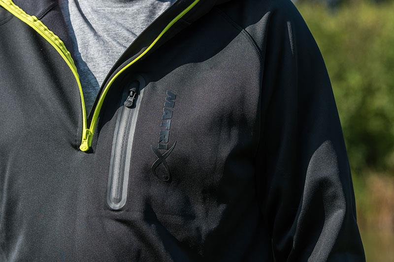 Matrix All Weather Hoody