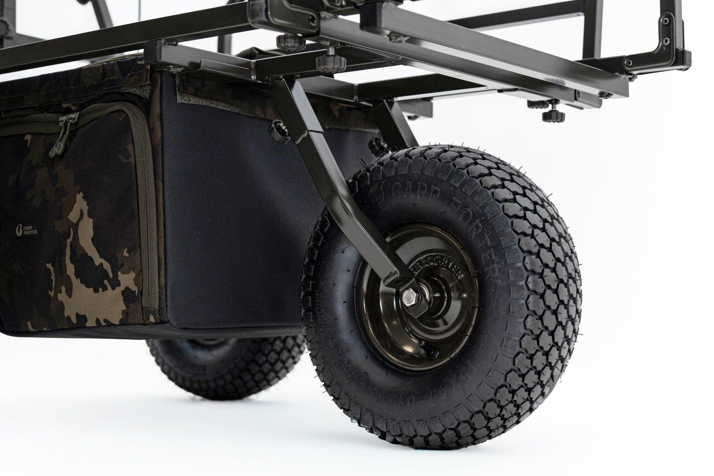 Carp Porter Trident Dark Kamo