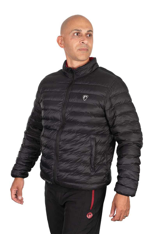 Fox Rage Reversible Lightweight Quilted Jacket